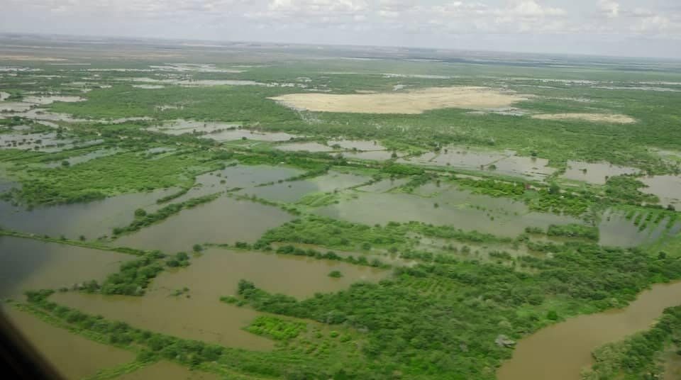 Floods in the Somali Region in Ethiopia, May 2023
