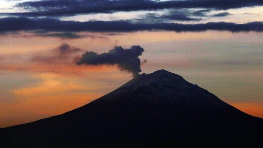 volcan popocateptl