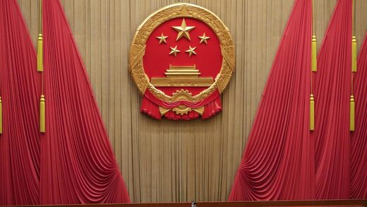China