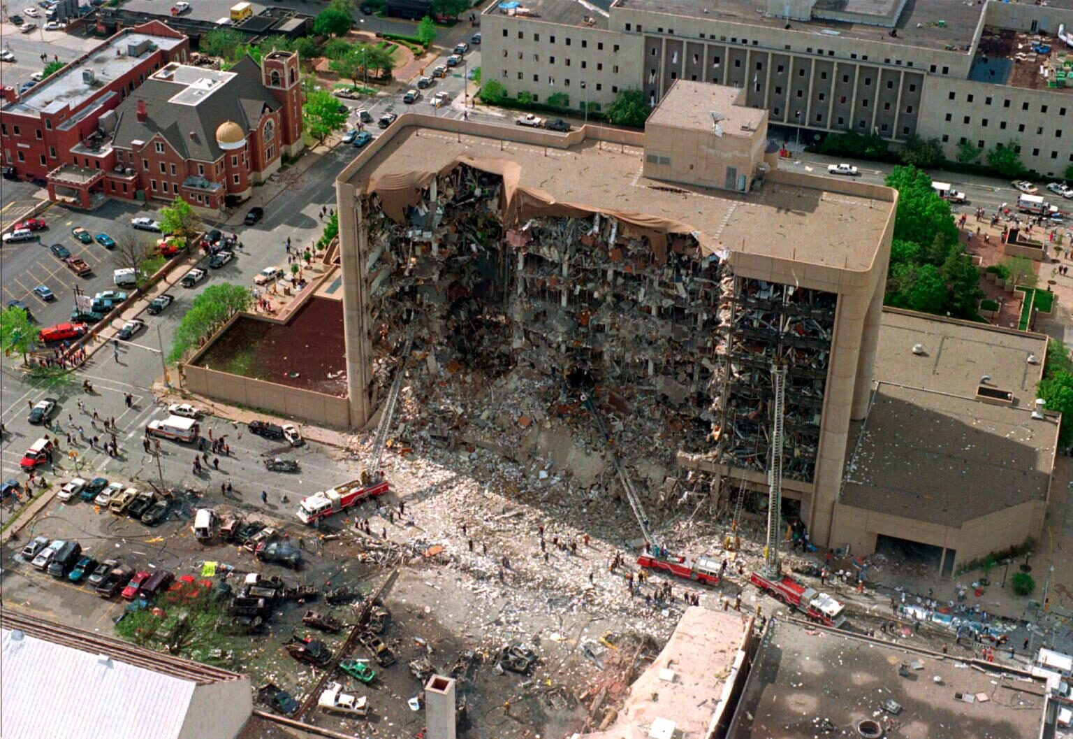 Oklahoma City bombing