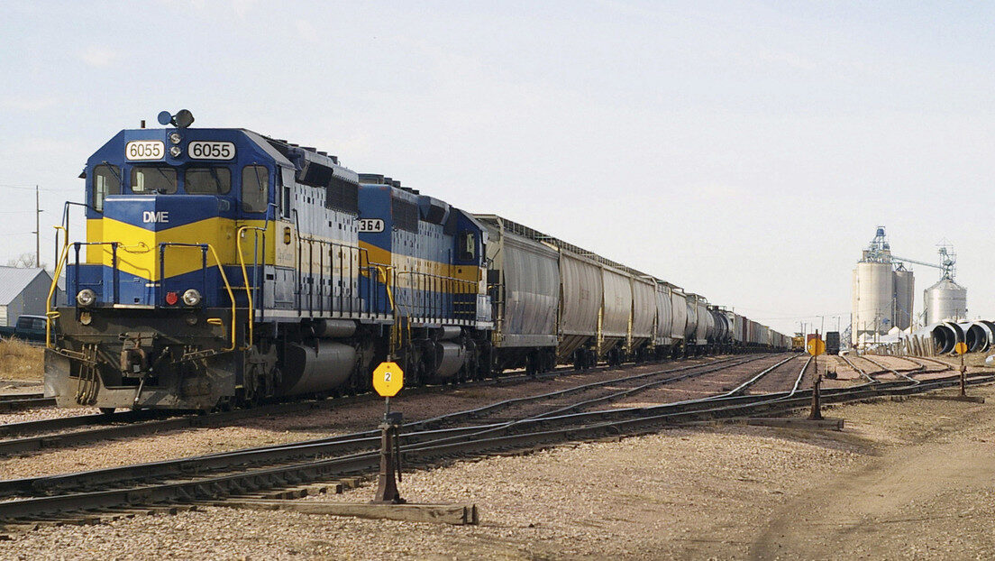 Train USA