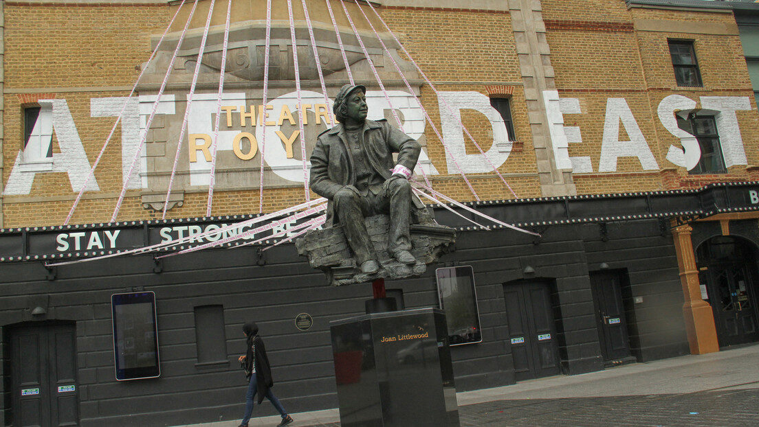 royal Stratford theater