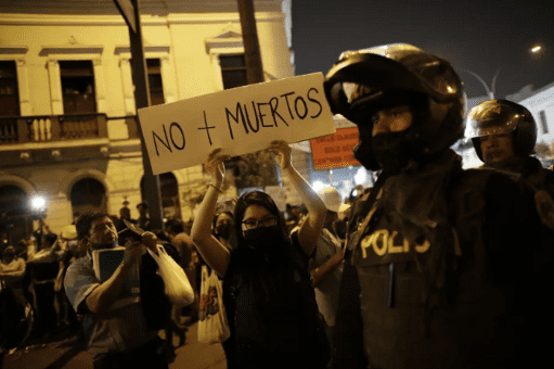 El inicio de la tercera Gran Toma de Lima se desarrollará en medio de un marco legal que los manifestantes califican de adverso.