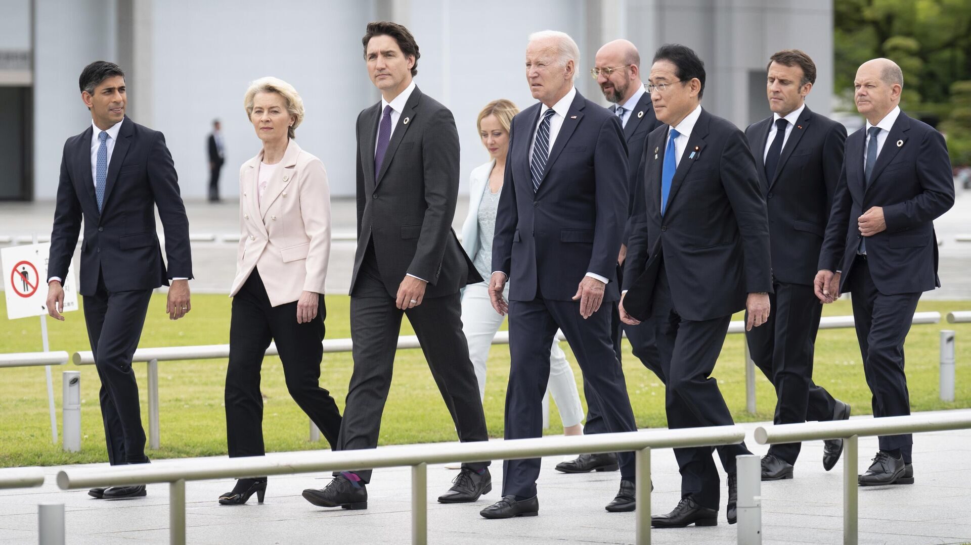 G& leaders