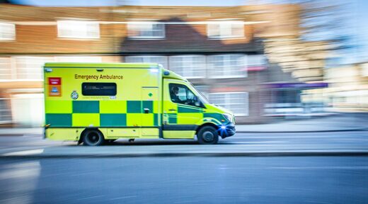 ambulance UK