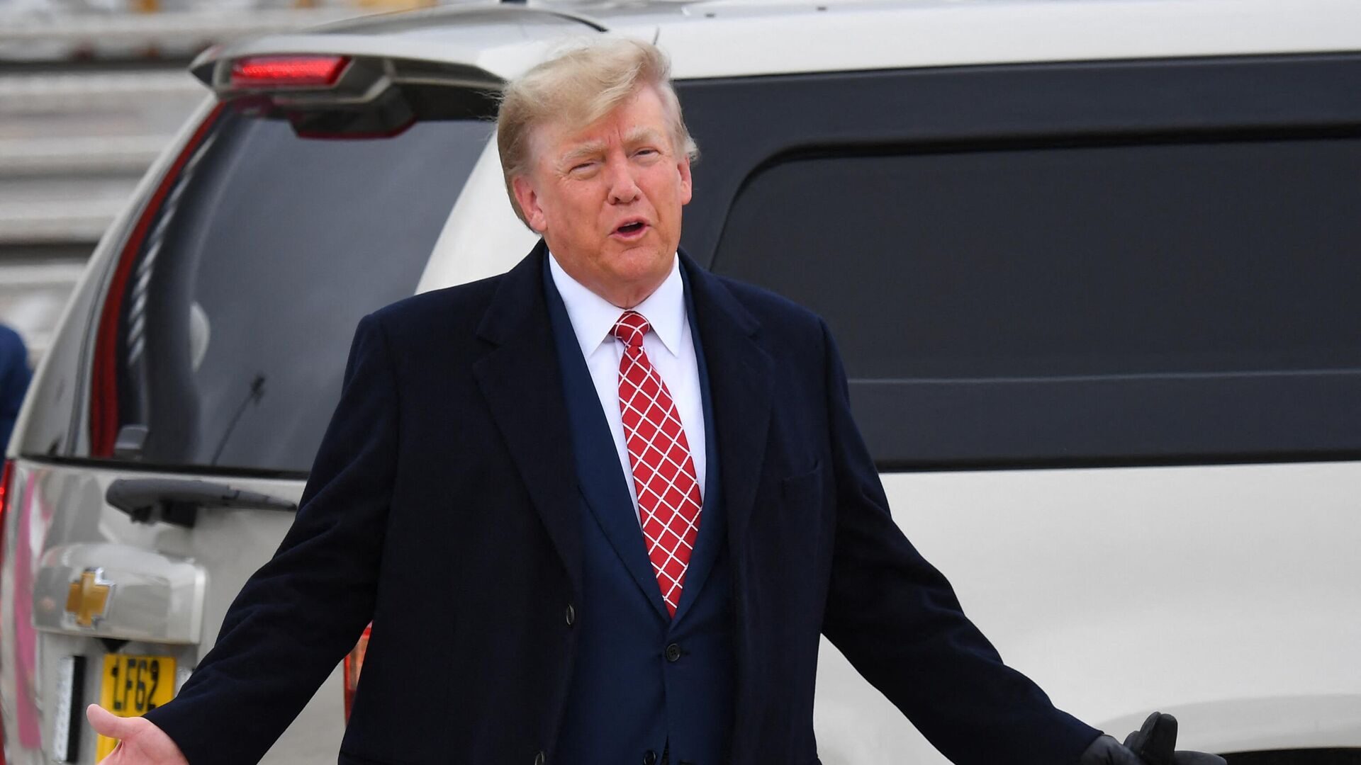 Donald trump