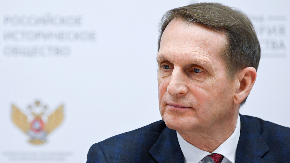 Serguéi Narýshkin