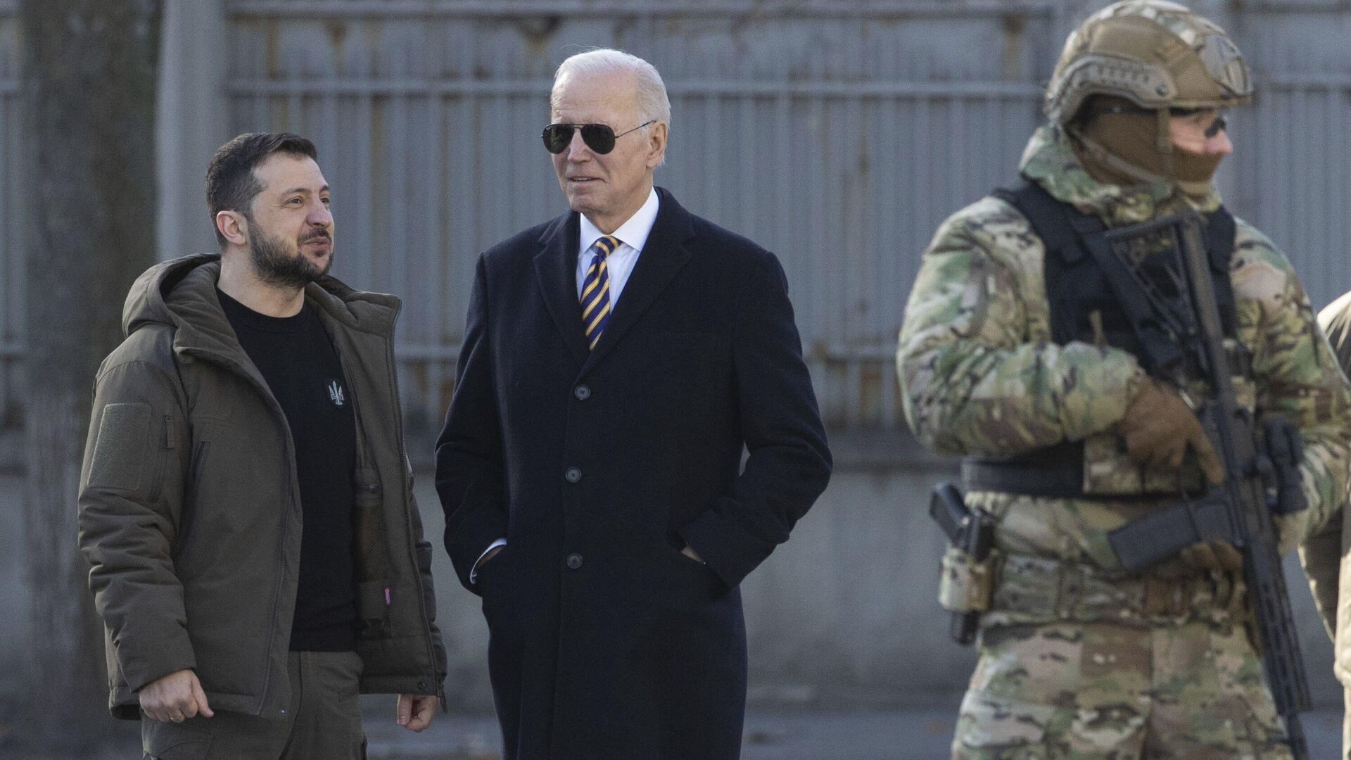 Joe Biden Zelenski