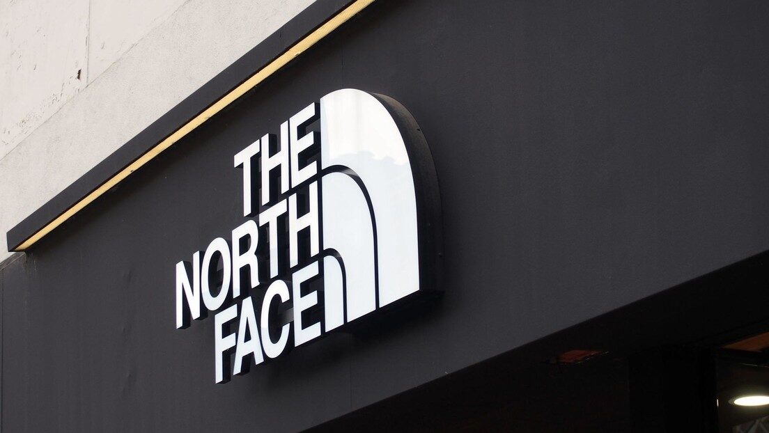 The north face