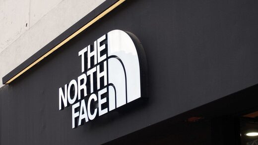 The north face
