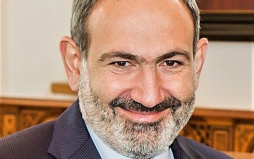 El primer ministro de Armenia, Nikol Pachinian