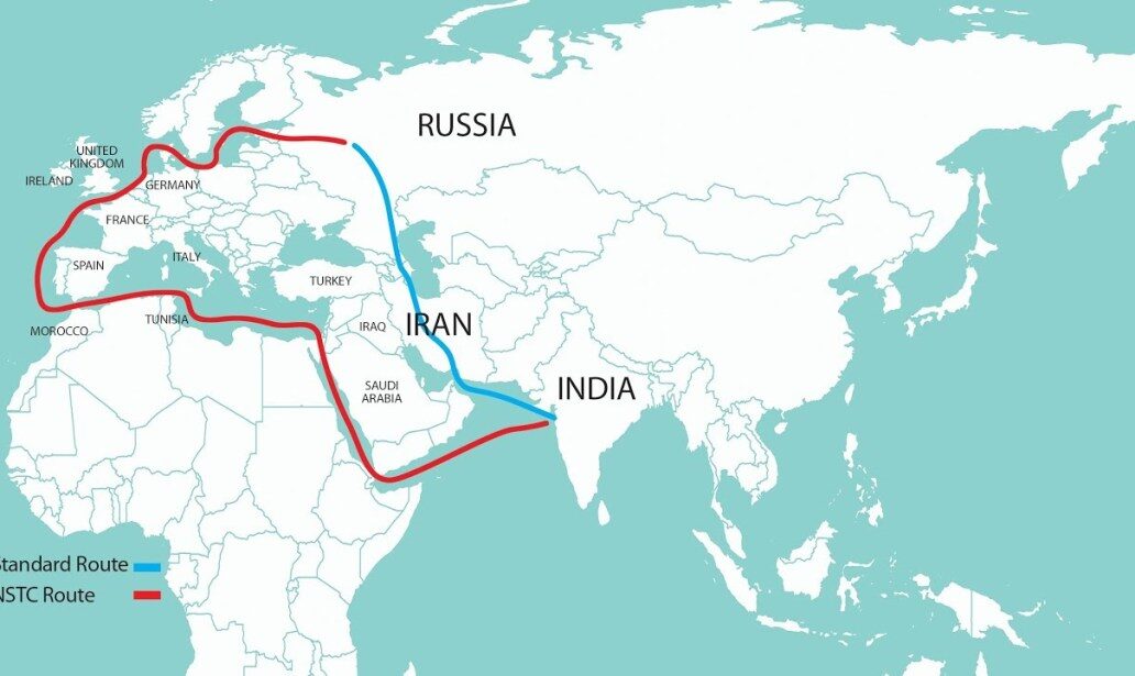 rusia iran