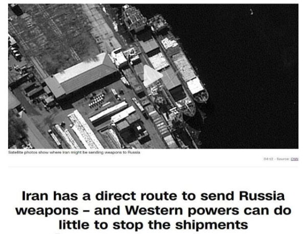 iran rusia