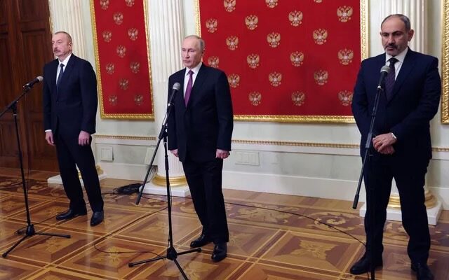 armenia rusia