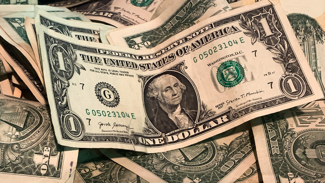 US dollar