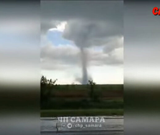 Tornado Russia