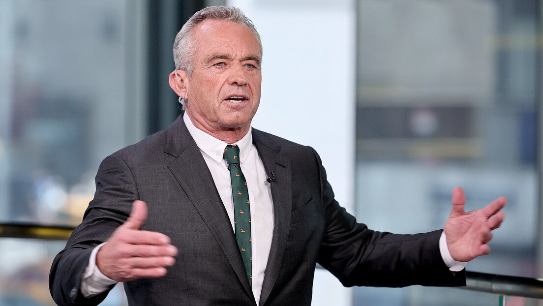 RFK JR