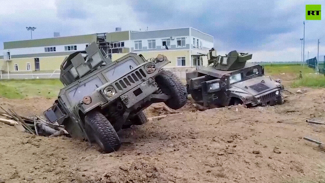 NATO Vehicles
