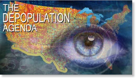 depopulation agenda