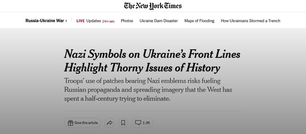 new york times