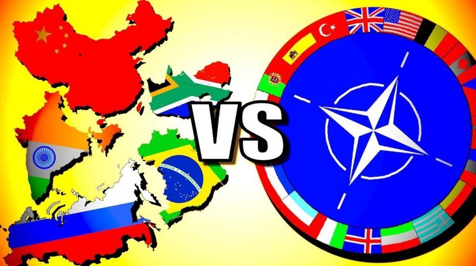 War against BRICS