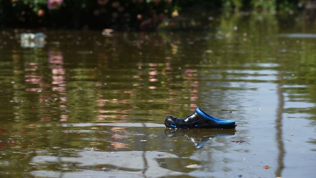 Kajovka flood
