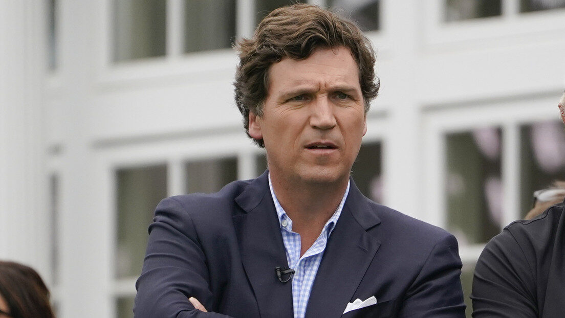 Tucker Carlson