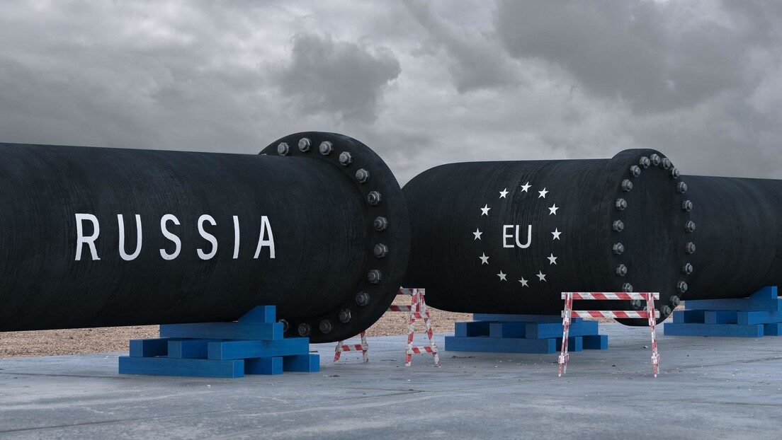 Gasoducto EU Russia
