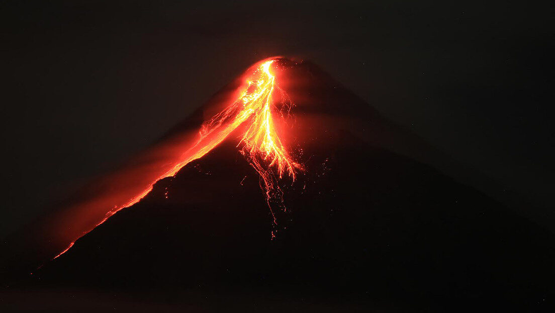 Volcan Mayon