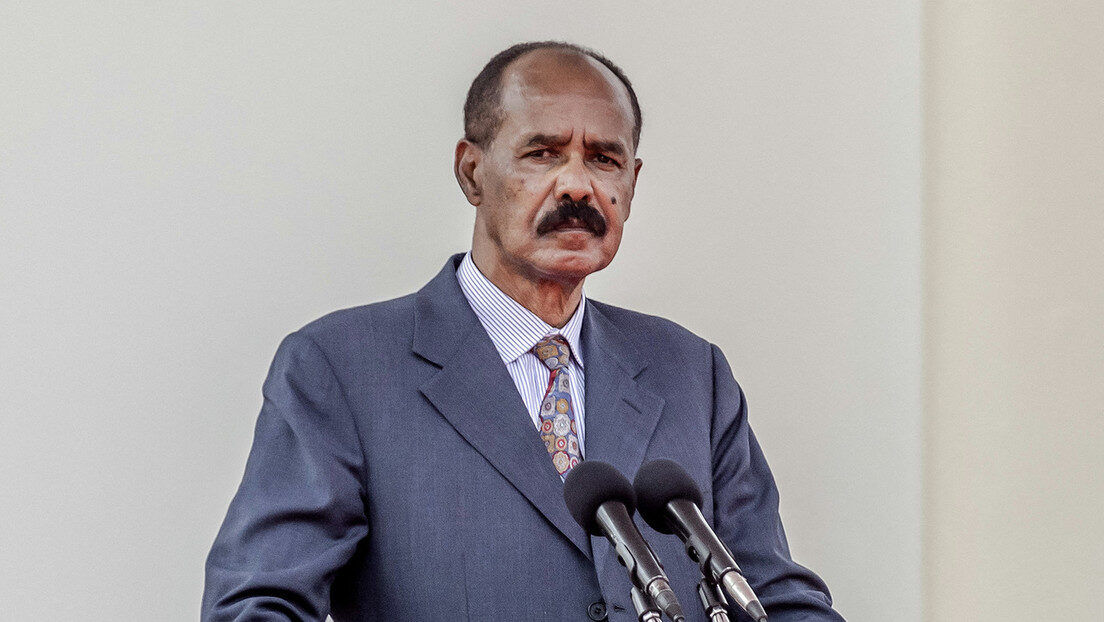Isaías Afewerki
