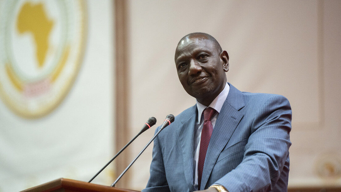 William Ruto