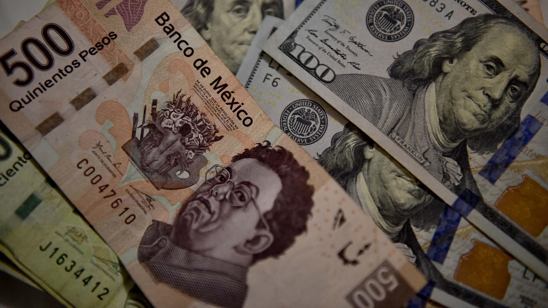 Dollar Peso