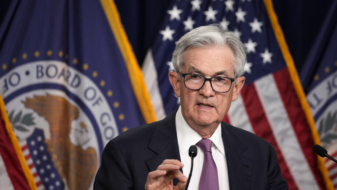 Jerome Powell