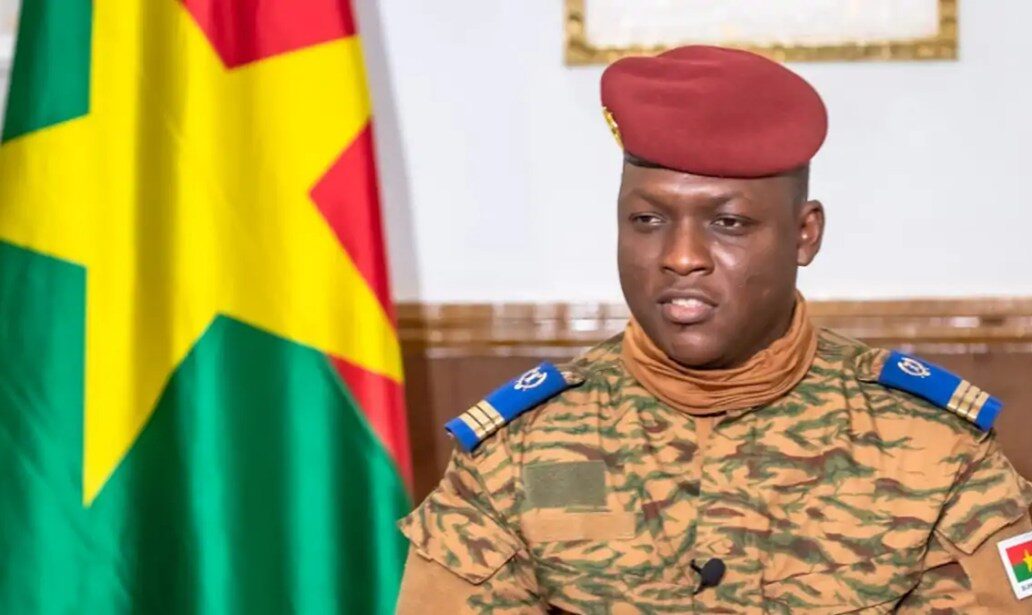 burkina faso