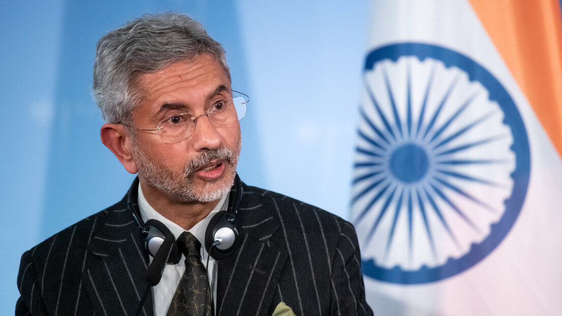 Subrahmanyam Jaishankar india