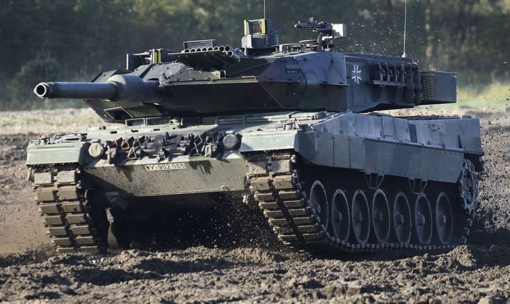 tanque