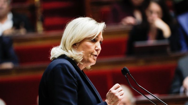 Marine Le Pen