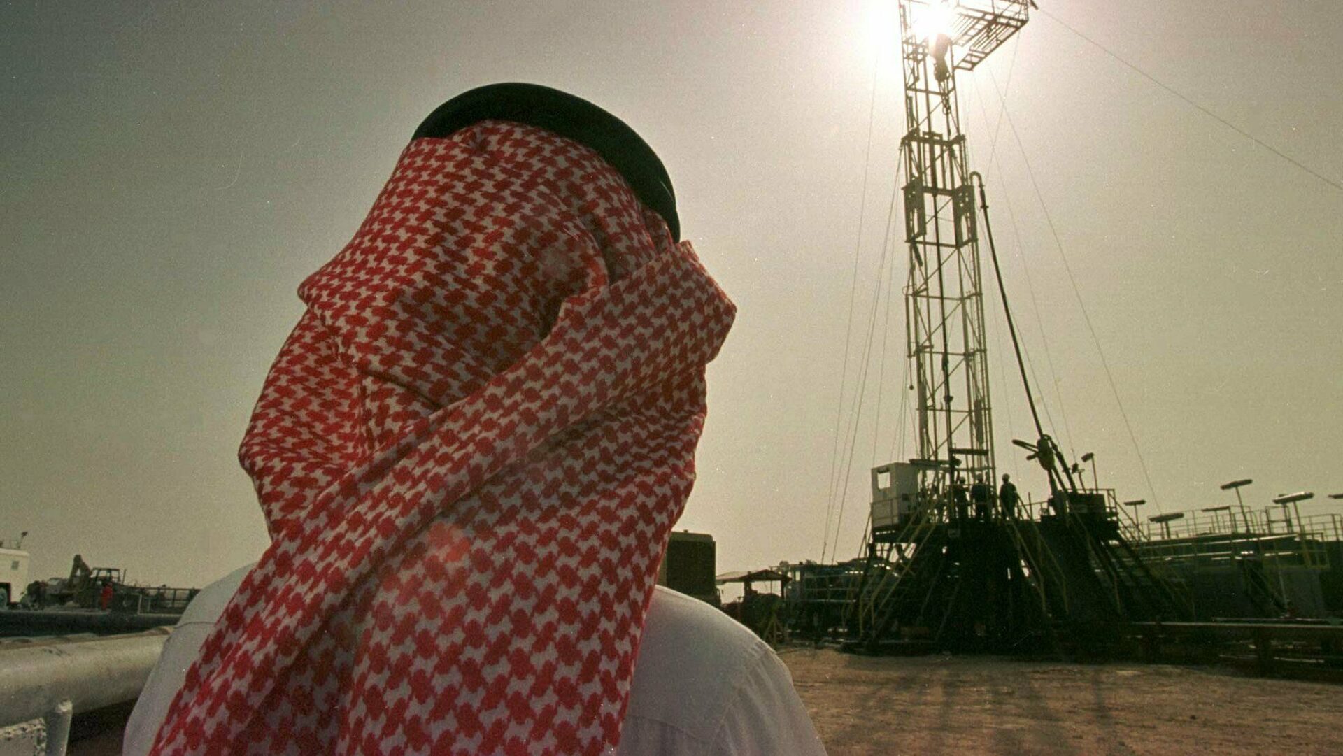 Saudi Oil