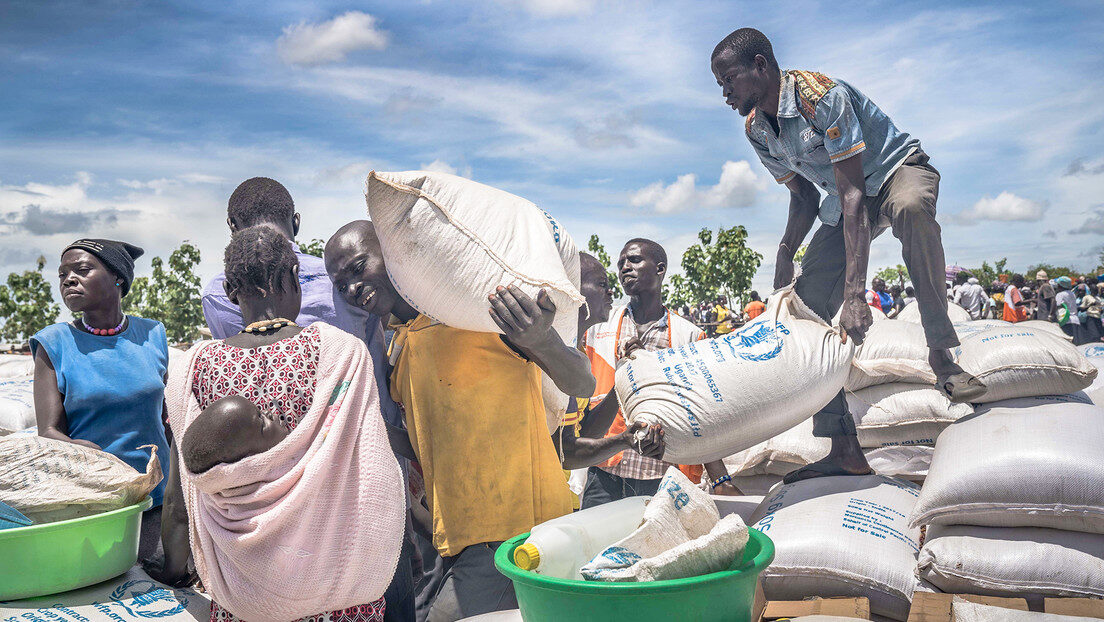 Uganda Refugees