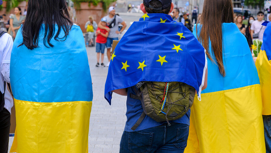 Ukraine EU