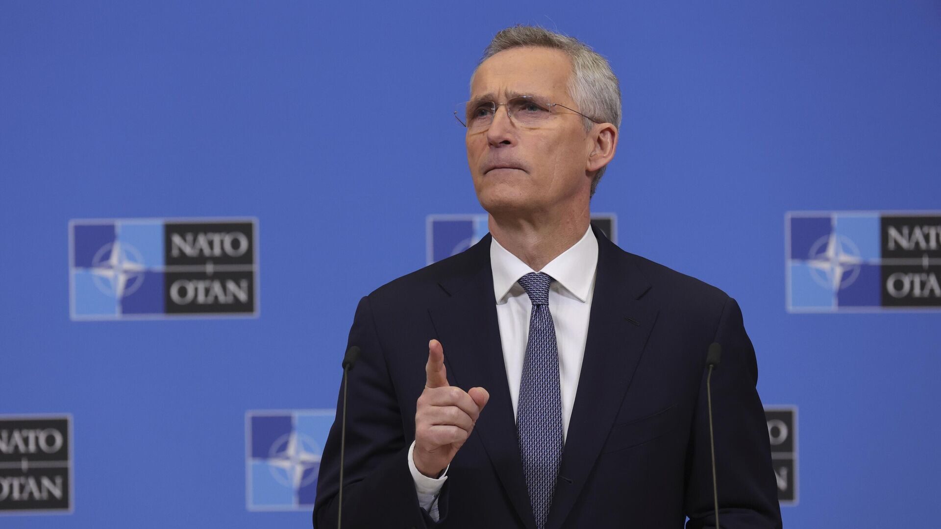 Jens Stoltenberg