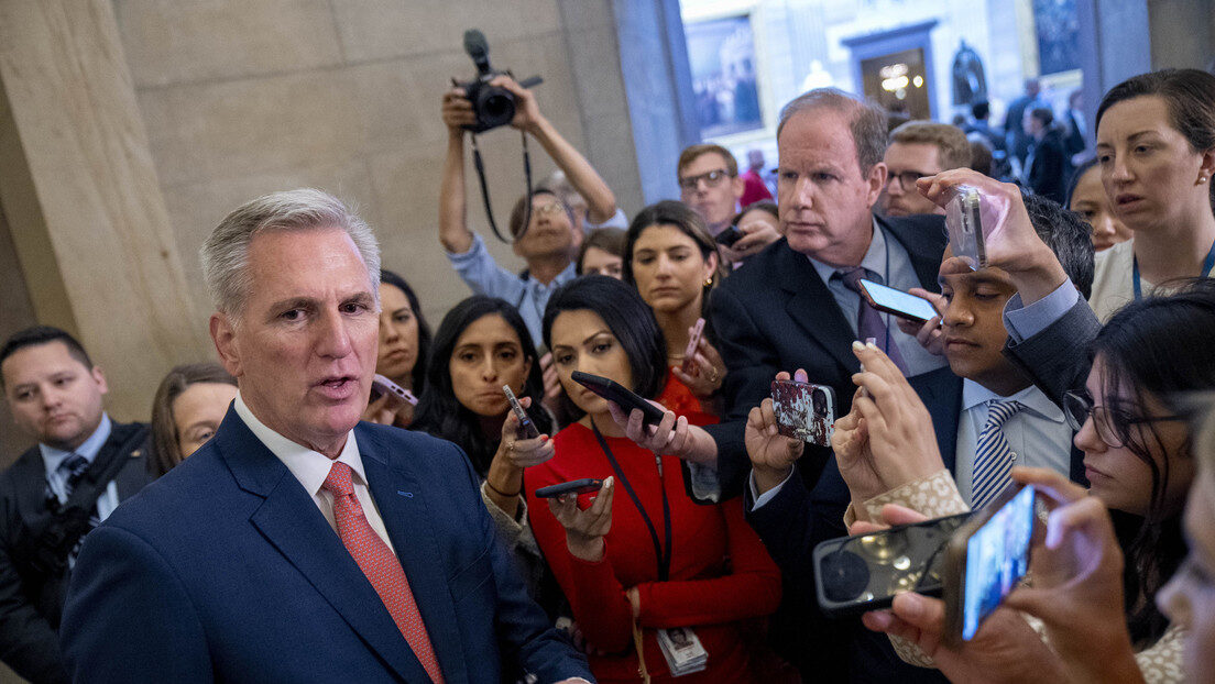 Kevin McCarthy