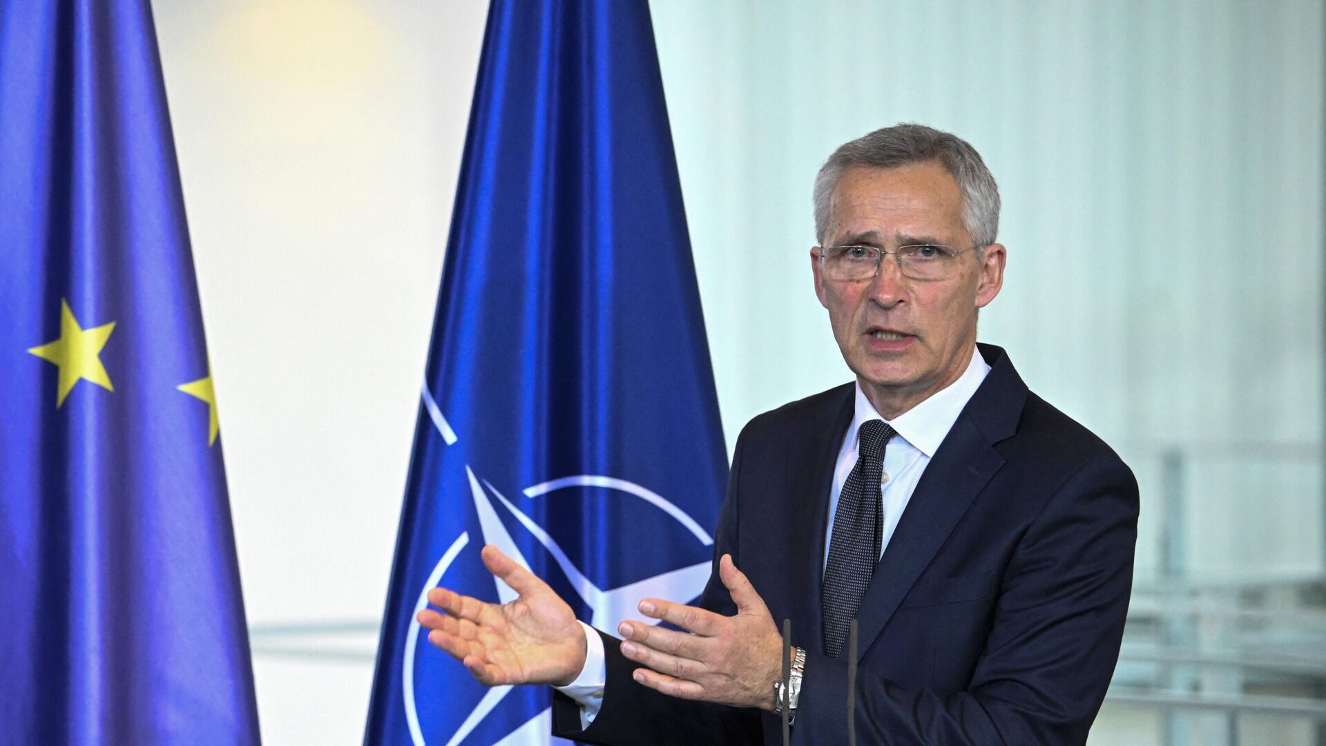 Jens Stoltenberg