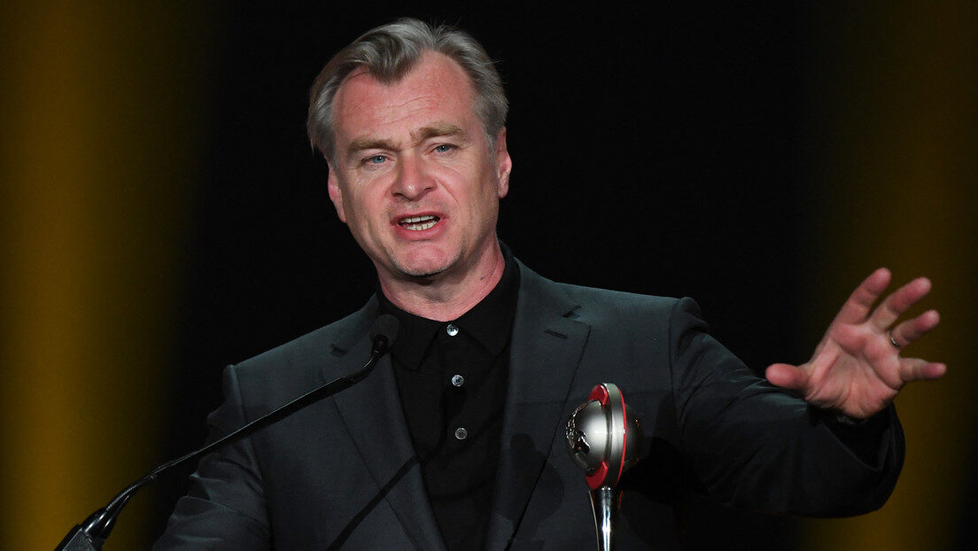 Christopher Nolan