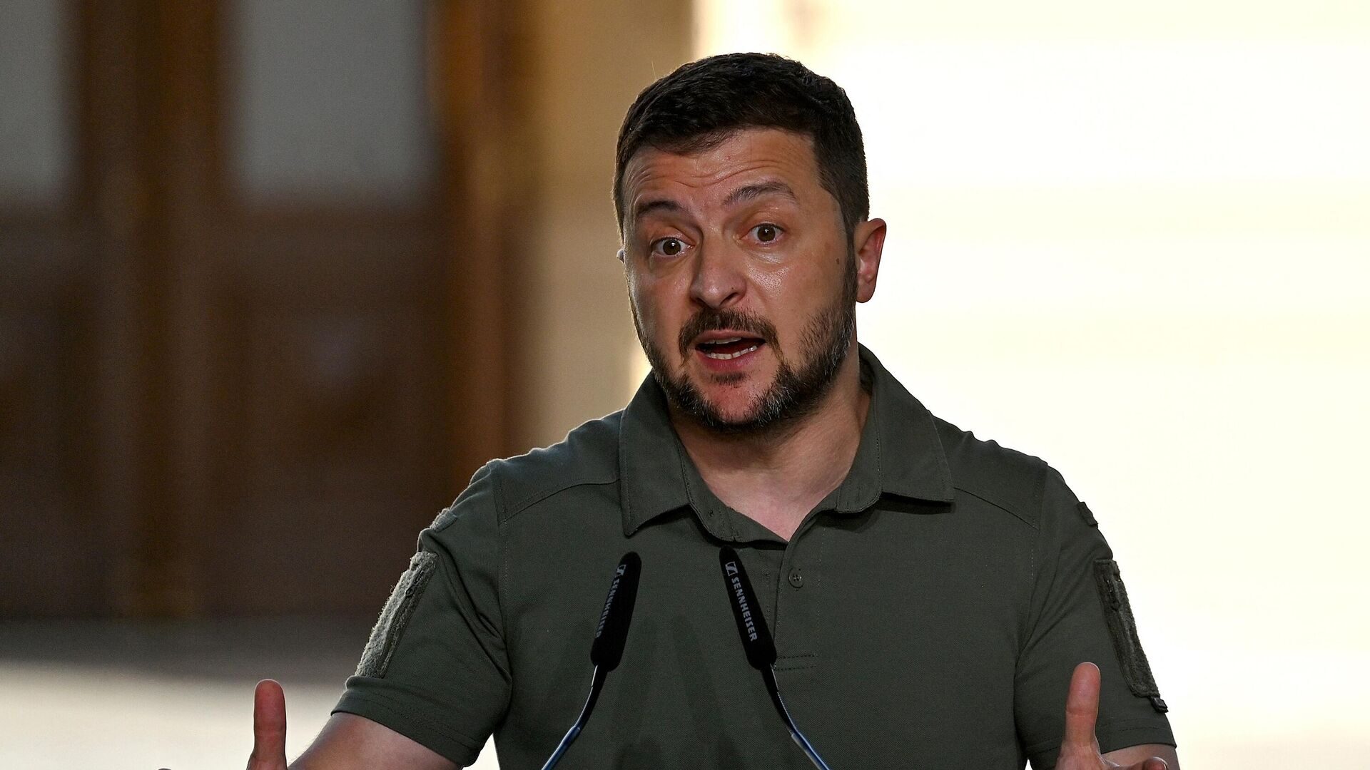 Vladimir zelenski