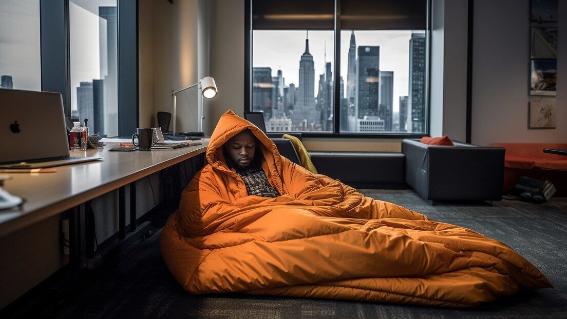 Office living