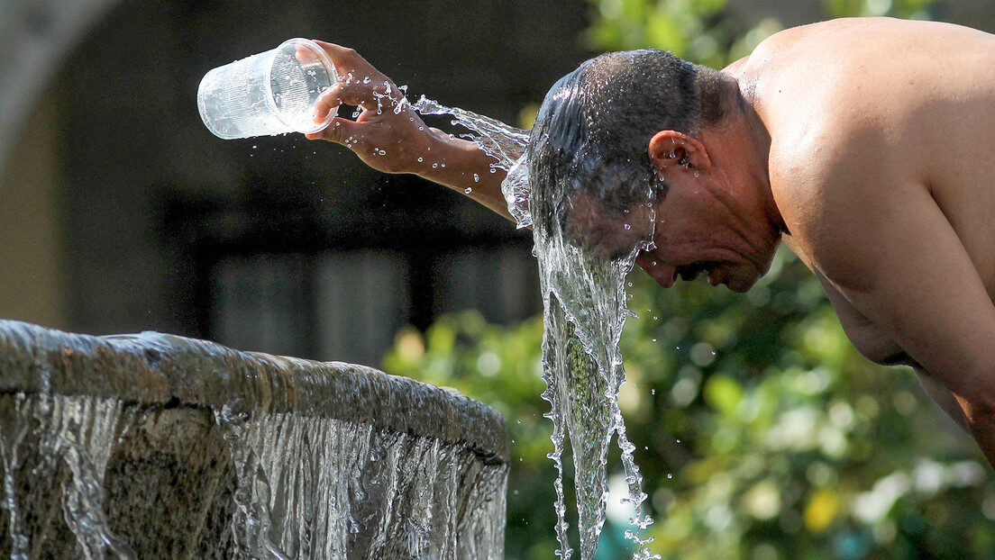 Guadalajara heat wave