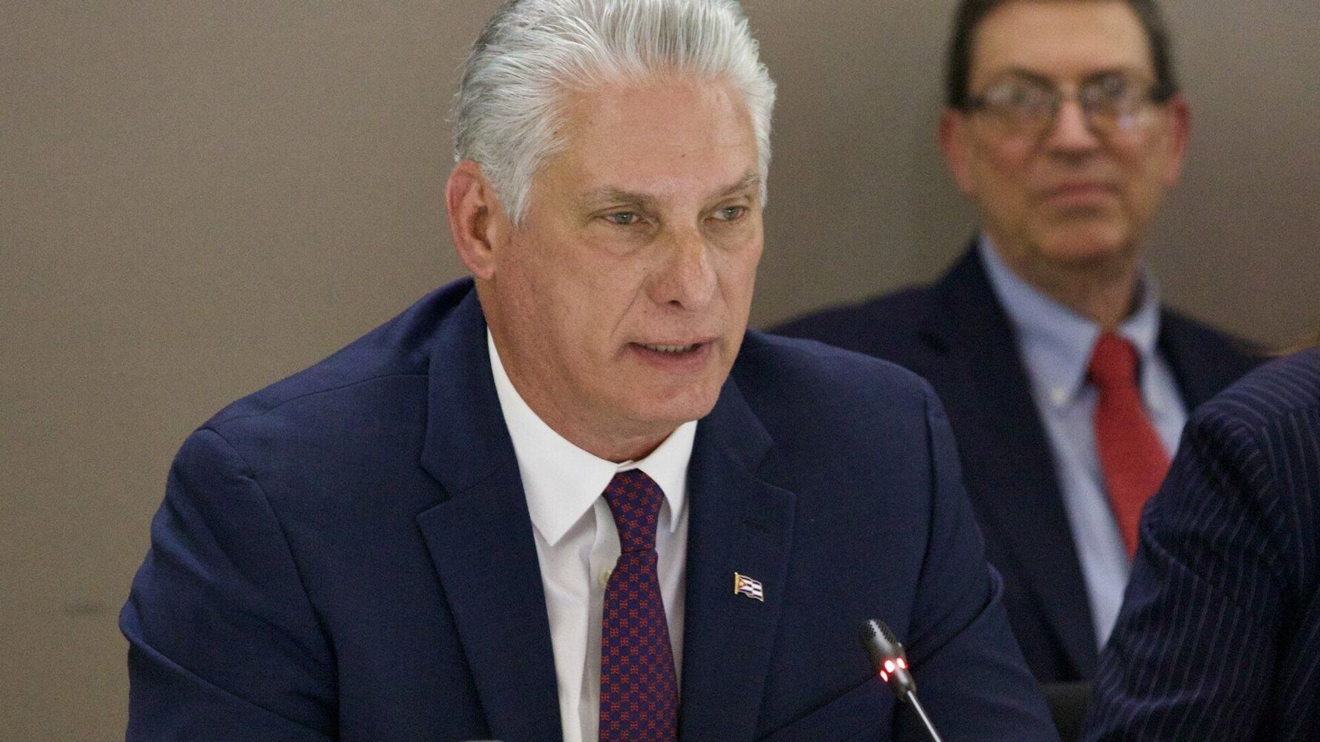 cuba president