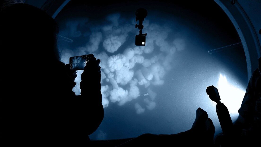 Titan Submarine