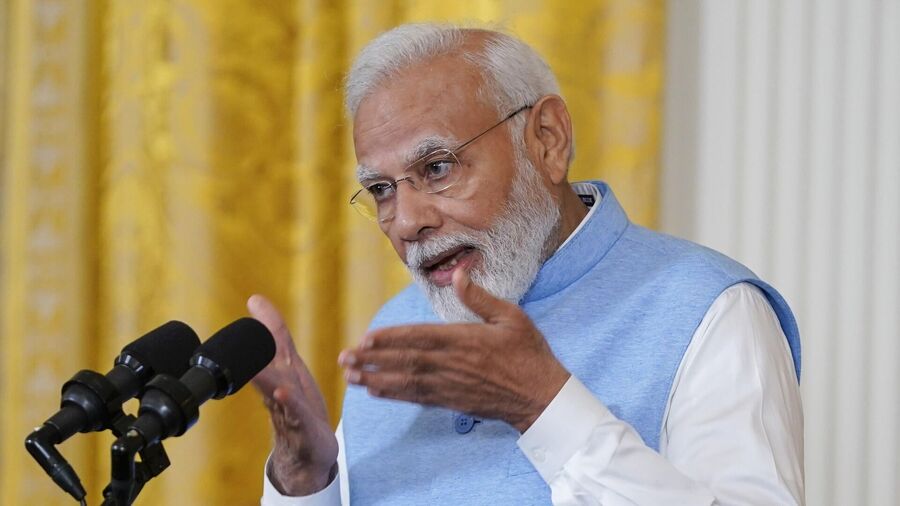 Narendra Modi